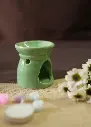 Ceramic Green diffuser