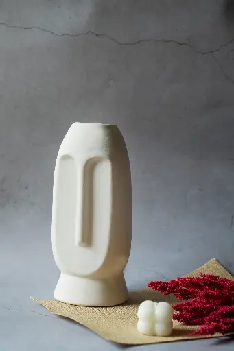 Face vase