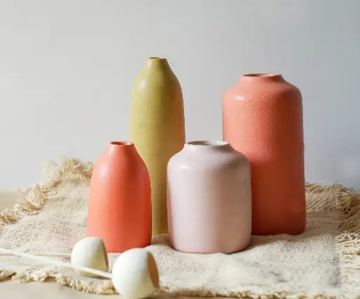 Vases set of 4