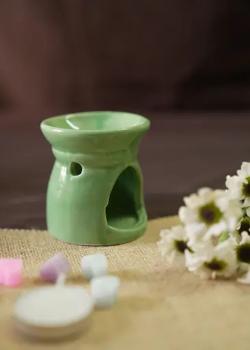 Ceramic Green diffuser