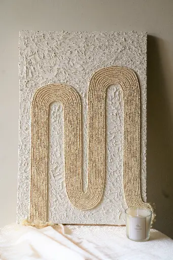 thread art