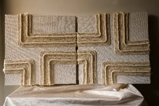 Twisted connection